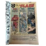 The Flash - Collection of 10 DC Comics - #226, #227, #228, #234, #251, #254, #255, #308, #309, #314