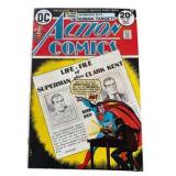 Action Comics - Collection of 12 - #422-#433