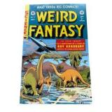 Collection of Weird Science, Weird Fantasy, Weird Science-Fantasy, Incredible Science Fiction Comics