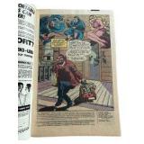 The Unexpected - DC Comics - #4, #180, #183, #199, #207, #209, #216, #218