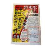 Superman - DC COMICS #39, #205, #219, #230,  #249, #253, #254, #262, #264, #267