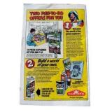 Action Comics - Collection of 8 - #435, #436, #439, #448, #450, #458, #459, #478