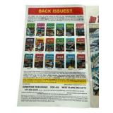 Collection of Weird Science, Weird Fantasy, Weird Science-Fantasy, Incredible Science Fiction Comics