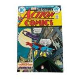 Action Comics - Collection of 12 - #422-#433