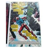 Spiderman Web of Life, Ragman, Daredevil, Black Lightning, Dazzler, The Defenders, Aquaman, & SGT Rock Comics