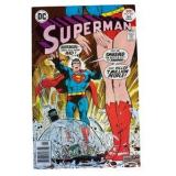 Superman - Collection of 9 DC Comics - #300, #301, #302, #303, #304, #305, #306, #307, #308