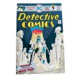 Detective Comics - DC Comics #413, #434, #435, #436, #437, #450, #479