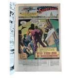 Superman - Collection of 10 DC Comics - #267, #268, #269, #270, #271, #273, #274, #275, #276, #277