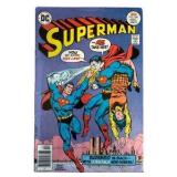 Superman - Collection of 9 DC Comics - #300, #301, #302, #303, #304, #305, #306, #307, #308