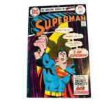 Superman - Collection of 10 DC COMICS - #279, #280, #281, #282, #283, #285, #286, #287, #288, #289
