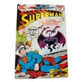 Superman - DC COMICS #39, #205, #219, #230,  #249, #253, #254, #262, #264, #267