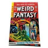 Collection of Weird Science, Weird Fantasy, Weird Science-Fantasy, Incredible Science Fiction Comics