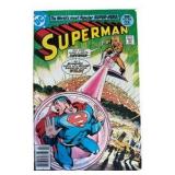 Superman - Collection of 9 DC Comics - #300, #301, #302, #303, #304, #305, #306, #307, #308