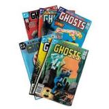 Ghosts - DC Comics - #100, #105, #108, #109, #111, #112