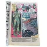 Spiderman Web of Life, Ragman, Daredevil, Black Lightning, Dazzler, The Defenders, Aquaman, & SGT Rock Comics