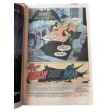 BATMAN - Collection of 6 DC Comics - #276, #296, #340, #344, #347, #368