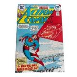 Action Comics - Collection of 12 - #422-#433
