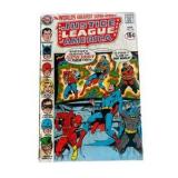 Justice League - DC Comics - #82, #86, #101, #108, #118, #120, #121, #127, #130, #140, #141, #147, #195