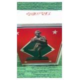 Pepsi-Cola, Minnesota Twins- Jack Morris, World Series MVP- Immortalized Metal Statue