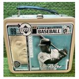 Upper Deck 1999 Ken Griffey Jr. Retro Lunchbox Seattle Mariners and Mickey Mantle New York Yankees