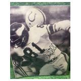 Legendary Purple People Eater- Carl Eller AUTOGRAPHED Picture- Minnesota Vikings