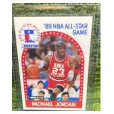 1989 NBA Hoops Michael Jordan, NBA All-Star Game Houston