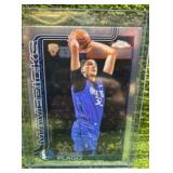 2025 Topps Chrome basketball Cooper Flagg RC Rookie Card Dallas Mavericks