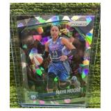 2025 Panini PRIZM Maya Moore Cracked Ice Minnesota LYNX