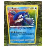 Pokémon Trading Card Game KYOGRE 021/072