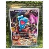 Pokémon WOBBUFFET Team Rockets 203