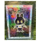 2025 Topps Chrome Labubu the Monsters 10th Anniversary Refractor POP MART