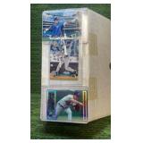 1996 Topps Stadium Club Baseball set (#1-452)