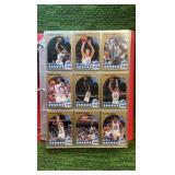 1990 NBA Hoops Set (#1-440) in Booklet w/Jordan
