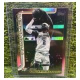 2025–26 Topps Flagship Blackout SHAI GILGEOUS – Alexander- All Blackout- Oklahoma City Thunder