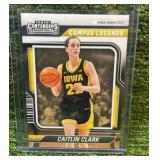2024 Panini Contenders Basketball Caitlin Clark Campus Legends Iowa Hawks