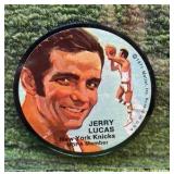 1971 Mattel Instant Replay Disc Jerry Lucas New York Knicks