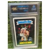 2013 Topps Garbage Pail Kids AILIN’ AL- Encased