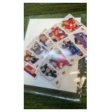 1991 – 92 Upper Deck NHL Brett Hall Hockey Heroes-10 cards