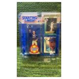 1993 Starting Lineup Extended Series, Nolan Ryan Retirement Edition, Texas Rangers