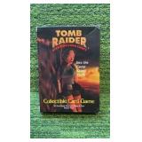 1999 Tomb Raider LARA  CROFT collectible card game 50 card deck Into The Caves Quest