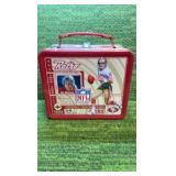 1999 Upper Deck Retro Joe, Montana Lunchbox San Francisco 49ers
