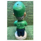 Canterbury Park- Wally The Beer Man Bobble Head Autographed- Miller Light