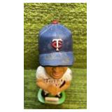 Minnesota Twins Eddie Guardado Autographed Bobble Head