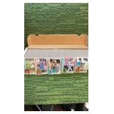 1984 Topps baseball set (#1-792) Complete Don Mattingly Rookie