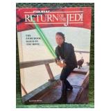 1983 Star Wars- Return Of The Jedi Storybook