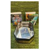 Pokémon Mixed Lot, Two mini- Books and Singles