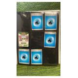 Pokémon Book Mixed Lot approximately 50 cards