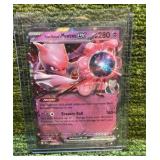 Pokémon MEWTWO EX081/182