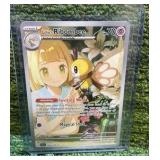 Pokémon RIBOMBEE 164/159