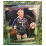 2025 PRIZM WNBA Sophie Cunningham, Indiana Fever